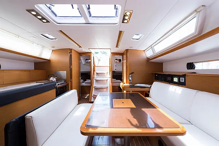 Jeanneau Sun Odyssey 469 - 