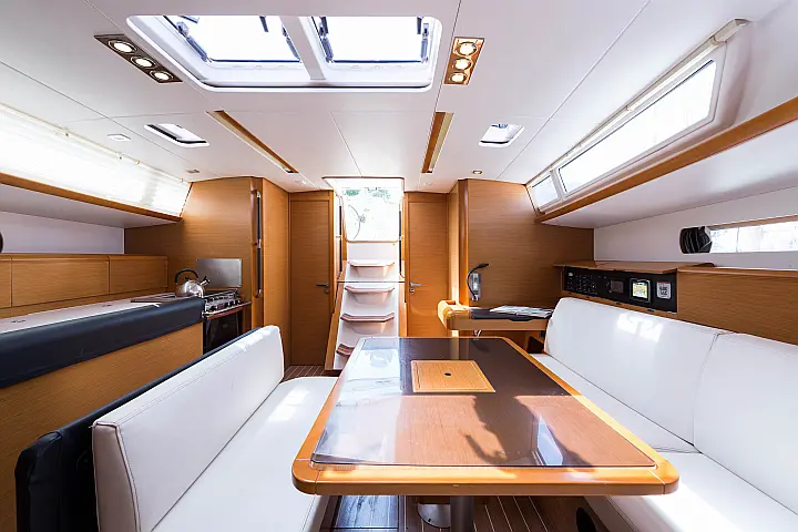 Jeanneau Sun Odyssey 469 - 