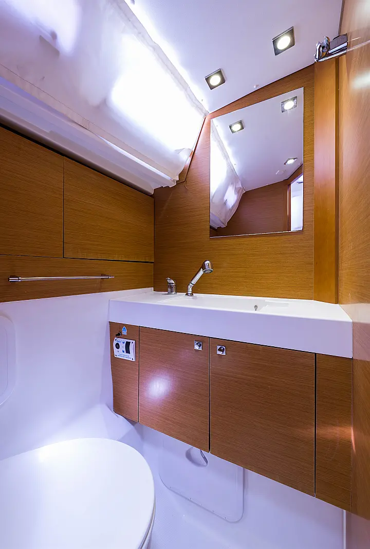 Jeanneau Sun Odyssey 469 - 