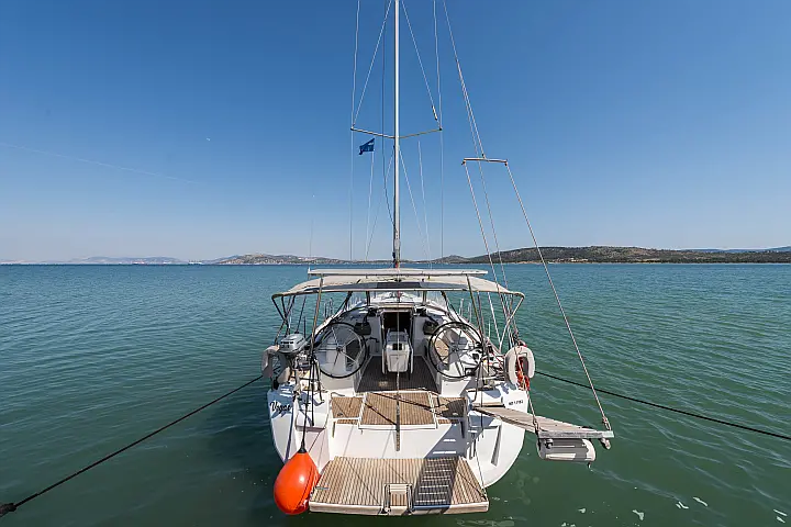 Jeanneau Sun Odyssey 469 - 