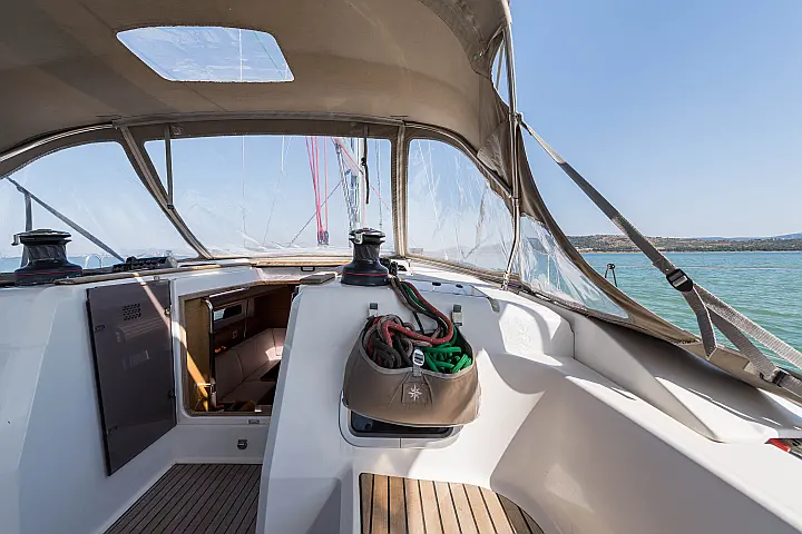 Jeanneau Sun Odyssey 469 - 