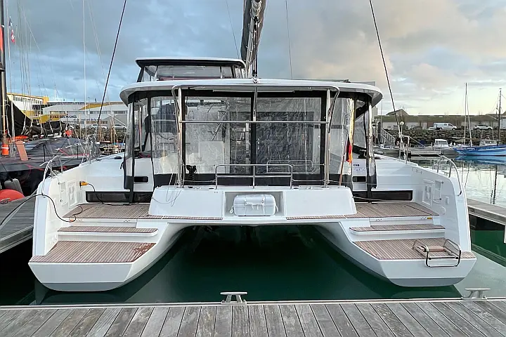 Lagoon 42.3 - 