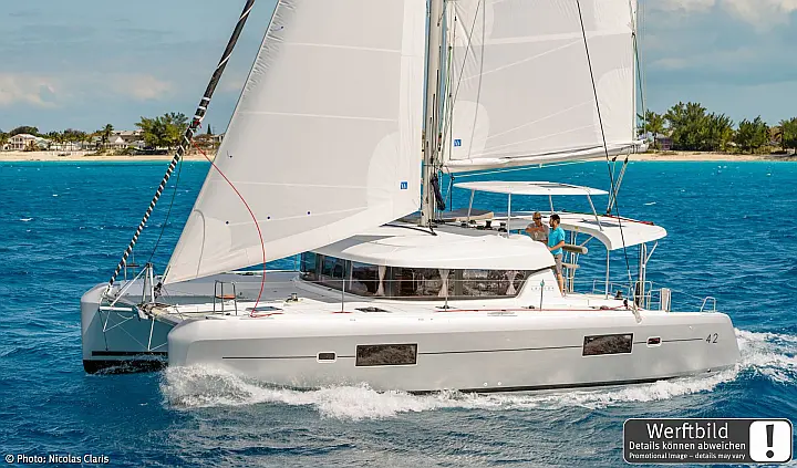 Lagoon 42.3 - 
