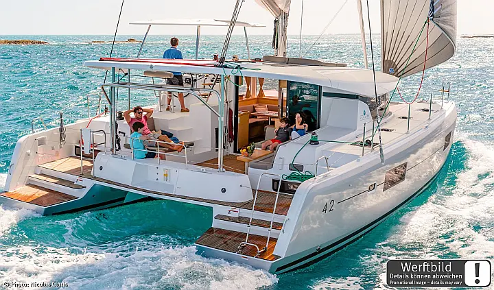 Lagoon 42.3 - 
