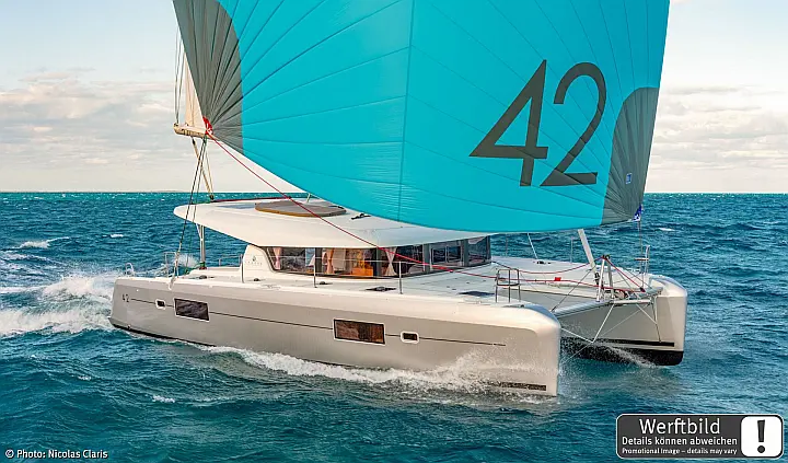 Lagoon 42.3 - 