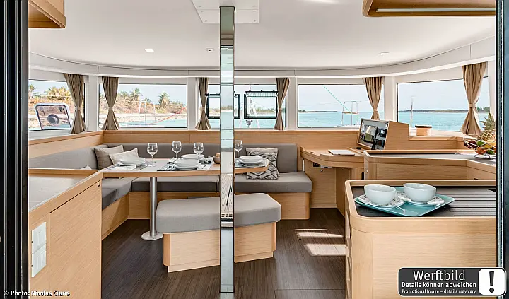 Lagoon 42.3 - 