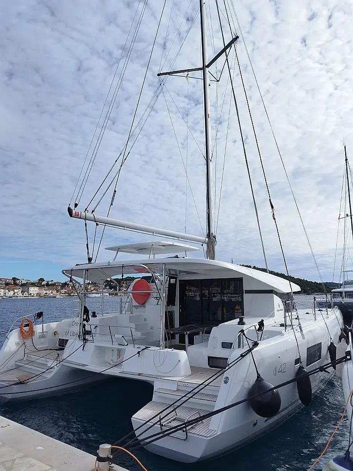 Lagoon 42.3 - 
