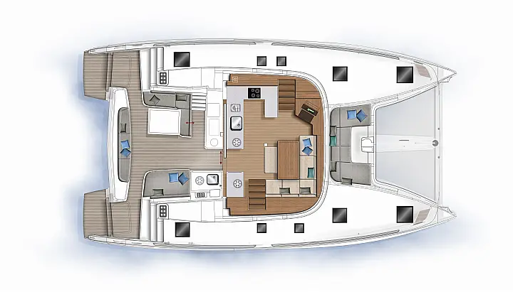 Lagoon 46  - 