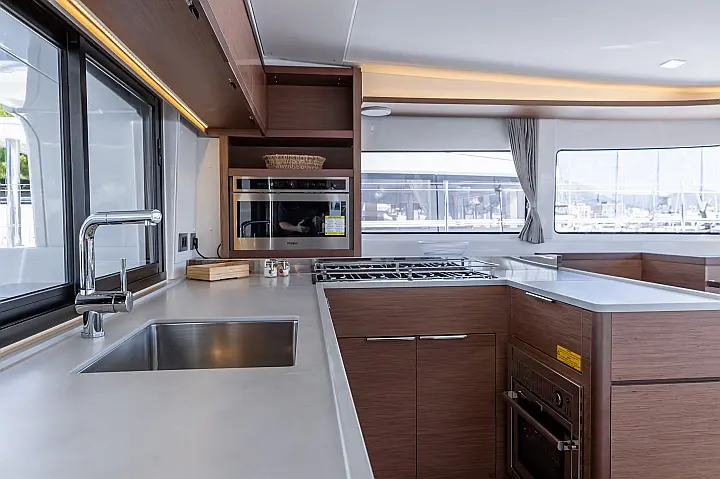 Lagoon 46  - 