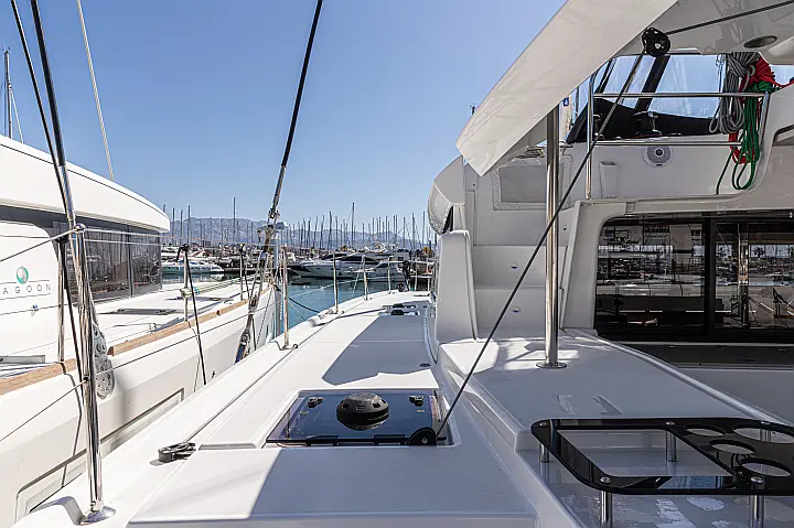Lagoon 46  - 