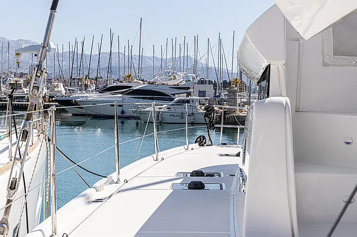 Lagoon 46  - 