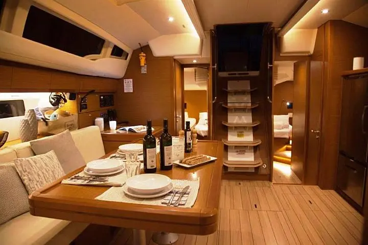 Jeanneau 54 - 