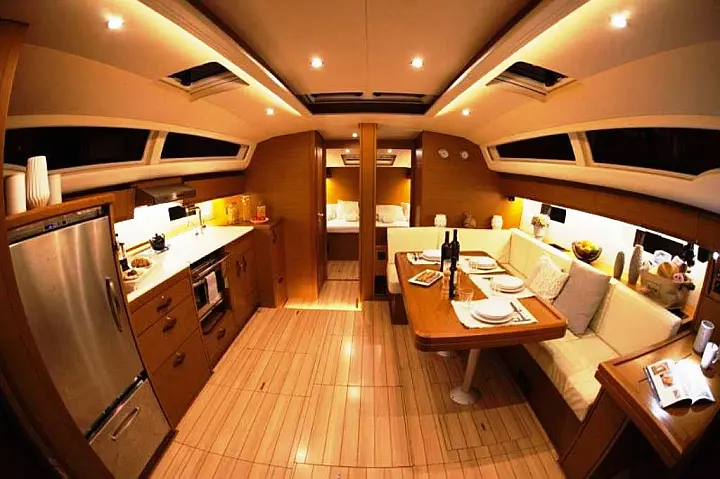 Jeanneau 54 - 