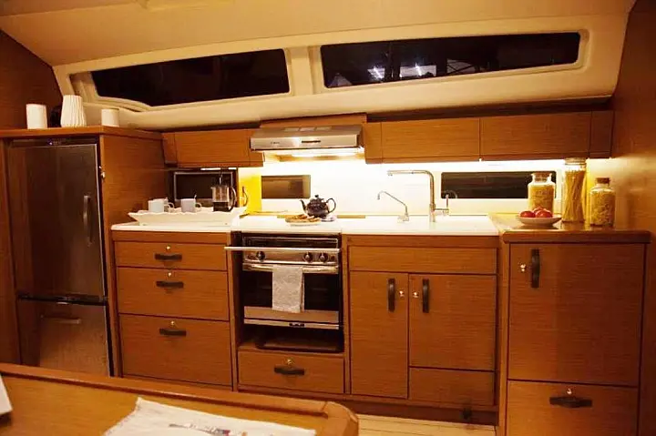 Jeanneau 54 - 