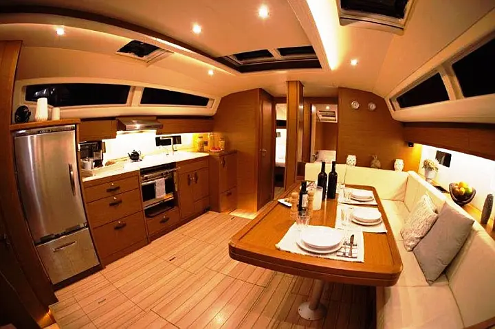 Jeanneau 54 - 