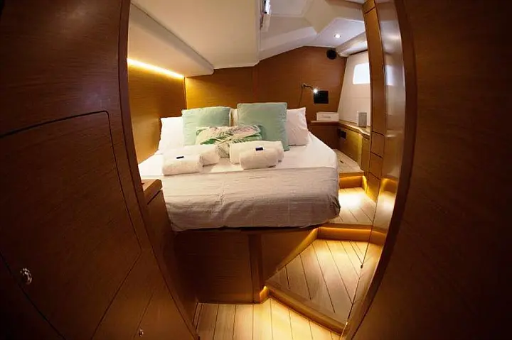 Jeanneau 54 - 