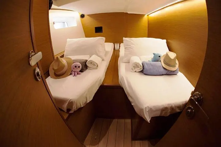 Jeanneau 54 - 
