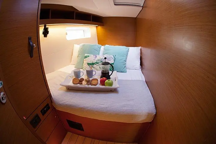 Jeanneau 54 - 