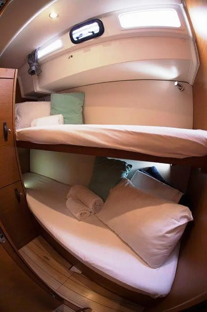 Jeanneau 54 - 