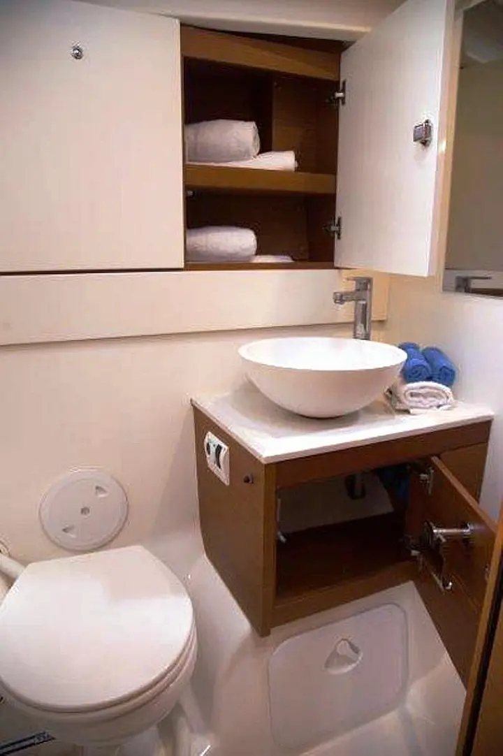 Jeanneau 54 - 