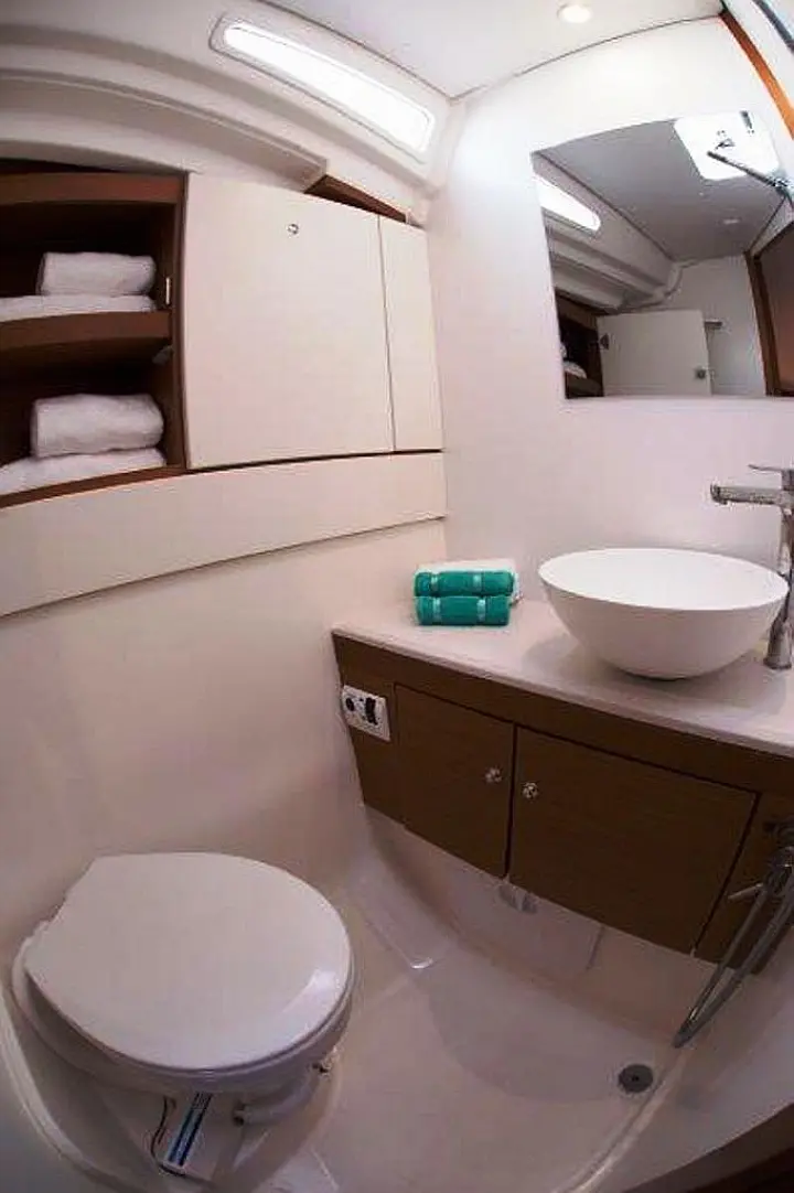 Jeanneau 54 - 