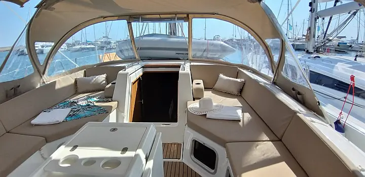 Jeanneau 54 - 