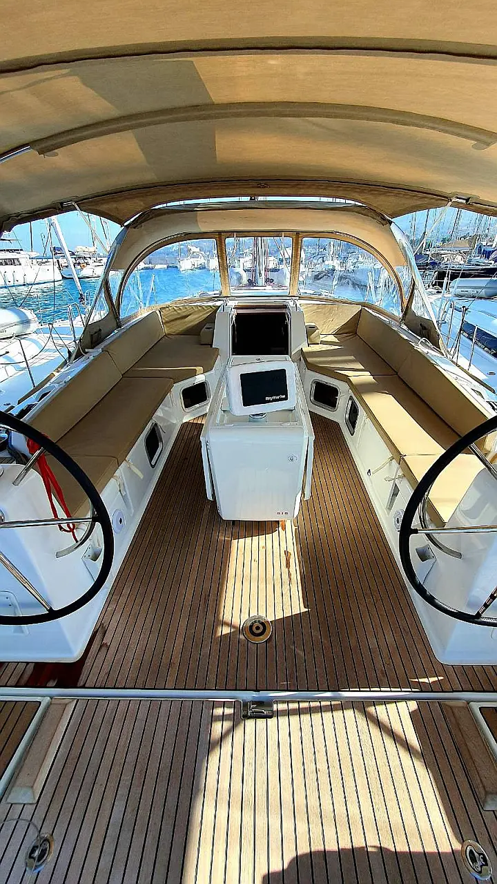 Jeanneau 54 - 