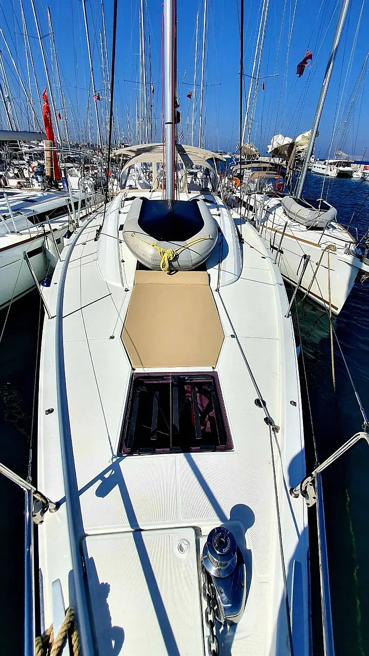 Jeanneau 54 - 