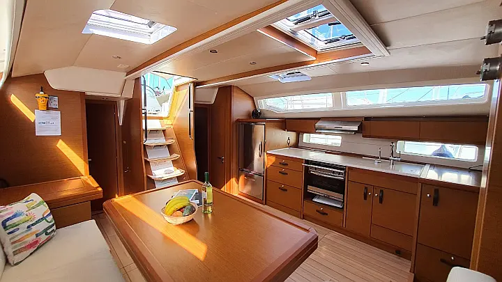 Jeanneau 54 - 