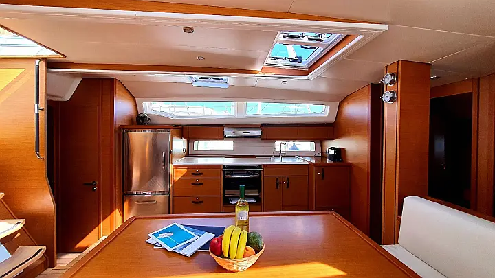 Jeanneau 54 - 