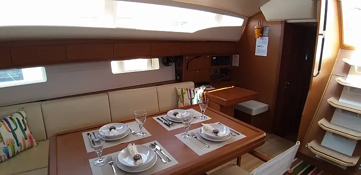 Jeanneau 54 - 
