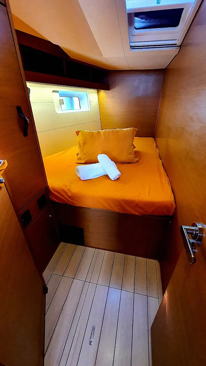 Jeanneau 54 - 
