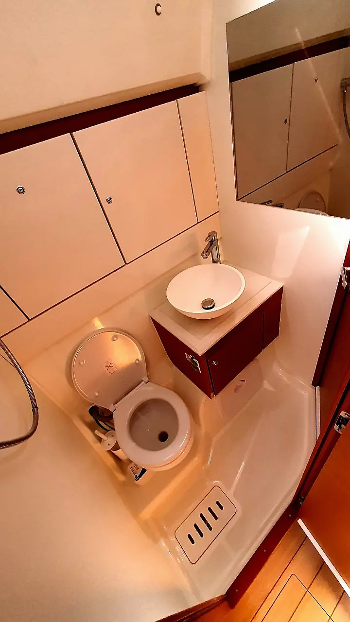 Jeanneau 54 - 