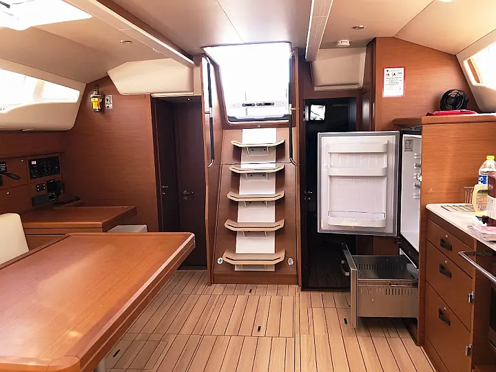 Jeanneau 54 - 