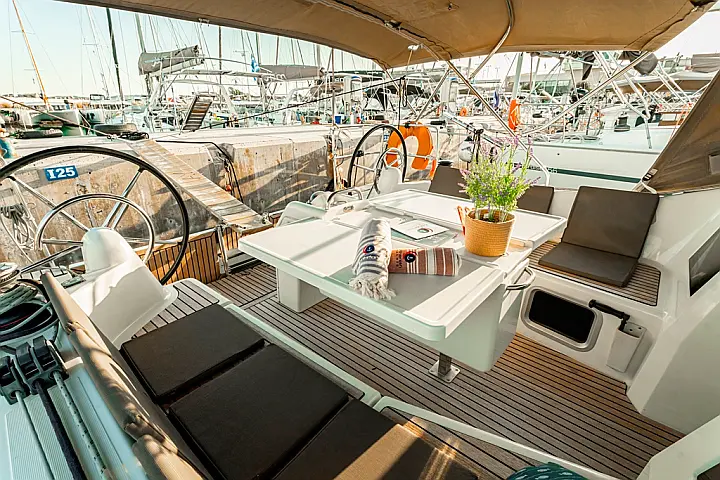 Sun Odyssey 410 - 