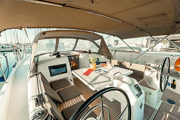 Sun Odyssey 410 - 
