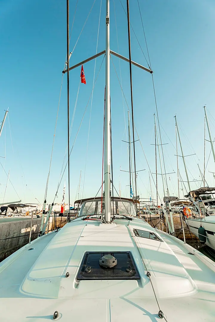 Sun Odyssey 410 - 