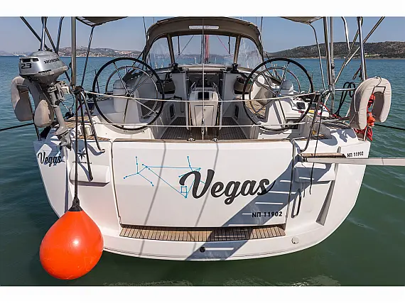 Jeanneau Sun Odyssey 469 - External image