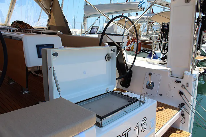 Dufour 390 Grand Large - 