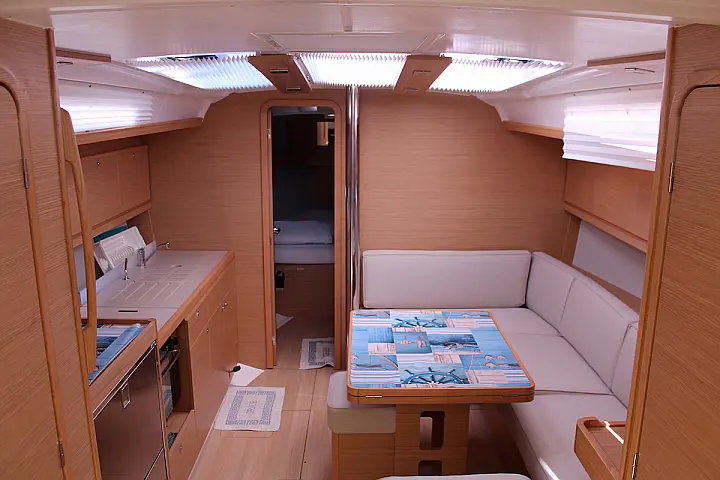 Dufour 390 Grand Large - 