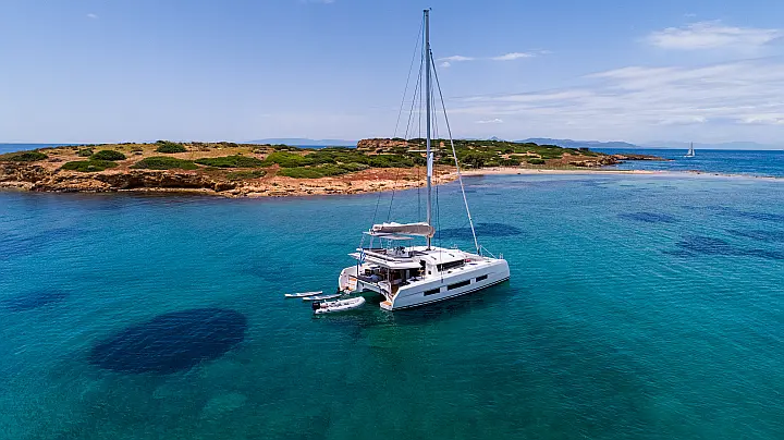 Dufour Catamaran 48 - 
