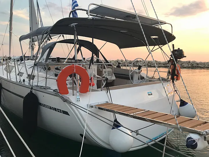 Bavaria Cruiser 51 - 