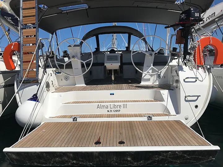 Bavaria Cruiser 51 - 