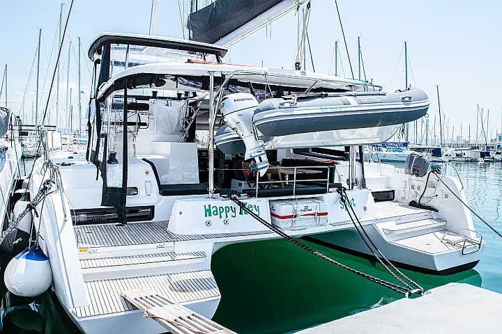 Lagoon 42 - 