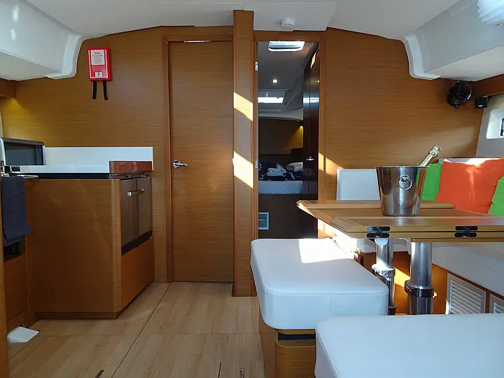 Sun Odyssey 490 - 