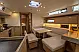 Oceanis 45 - Dinette