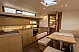 Oceanis 45 - Dinette