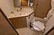 Oceanis 45 - Toilet