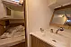Oceanis 45 - Toilet