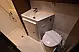Lagoon 42 - Toilet